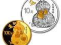 枚西湖金银币价格表现平稳，具备投资收藏价值