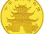 中国丁丑牛年1/10盎司生肖纪念金币