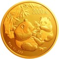1984年熊猫1盎司银币成长性值得期待，适合收藏