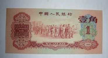 为什么枣红1角价格上涨这么快  收藏1960年枣红1角会亏损吗