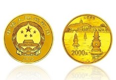 國際金價逐漸平穩(wěn)，金銀幣投資再次受寵