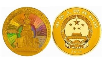金银币实行标准化，成为国内外广大钱币收藏者信赖的收藏品