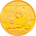 2011年熊猫5盎司银币价格小幅度提升，需谨慎投资