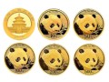 金价波动大，熊猫金银币市场受到重大影响