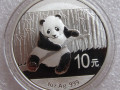 2014版熊猫金银币或会因为金价下跌影响价格