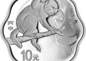 2016猴年1盎司梅花銀幣值多少錢  2016猴年1盎司梅花銀幣收藏價值分析