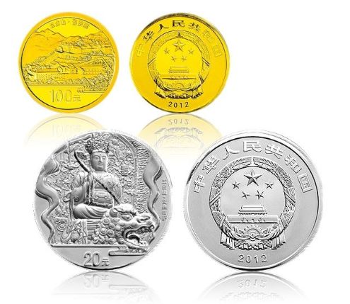 佛教系列金银币受到众多藏家欢迎，市场价格稳定上涨