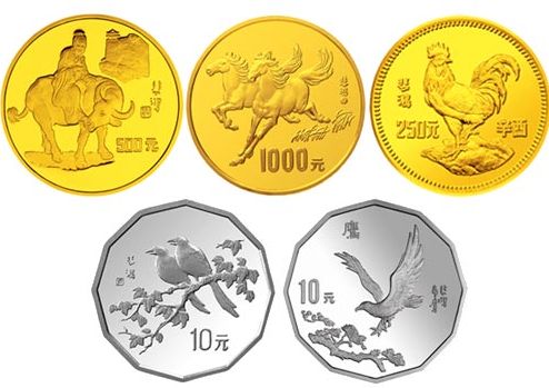 收藏金银币想要获得收益，有哪些一定要掌握的金银币知识？