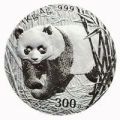 2001年1公斤熊猫银币收藏价值怎么样？该如何辨别真假？