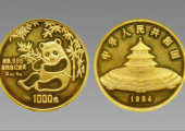 1/10盎司84版熊猫金币有什么收藏意义  收藏价值分析