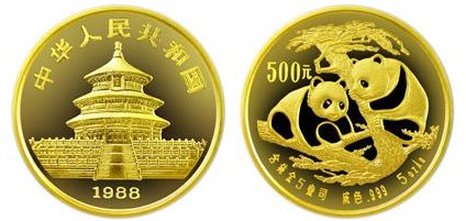 新手收藏金銀幣時，應(yīng)該如何選擇合適自己的幣種？