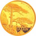 黄山金银纪念币升值空间大，是不错投资的选择