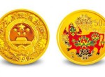 2009年1/10盎司牛年生肖彩色金幣升值潛力怎么樣