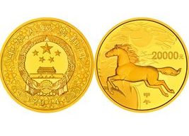 马年纪念币需求急速增加，马年纪念币将成为收藏主力