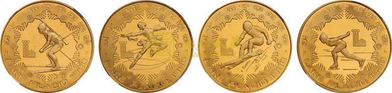 80年冬奧會男子滑降銅幣值多少錢 未來發展行情分析