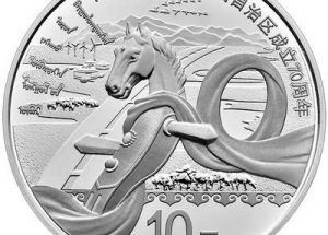 內蒙古成立70周年金銀幣行情不太樂觀，原因都有哪些？