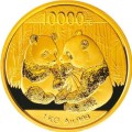 2009年１公斤熊猫银币让更多人了解大熊猫，价值非常重大