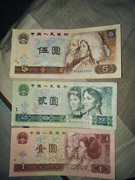上海哪里回收纸币