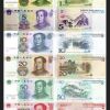 第五套99版人民幣收藏分析