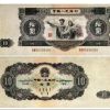 1953年10元紙幣收藏前景和價(jià)值介紹
