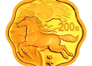 马年金银纪念币市场价值沉淀好，是一款非常不错的投资藏品