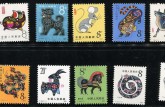 十二生肖邮票珍藏册最新价格，现在值多少钱