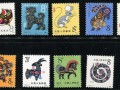 十二生肖邮票珍藏册最新价格，现在值多少钱