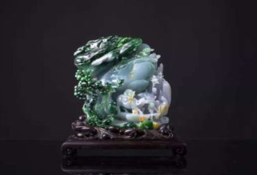 翡翠摆件有什么摆放的要点?应该如何选购? 翡翠摆件有什么摆放的要点?应该如何选购?
