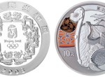 第29屆奧運會第2組1盎司銀幣之一(彩陶)值得收藏嗎