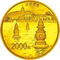 杭州西湖文化景观金银币受到关注，收藏投资前景较为光明