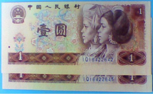 1996年<a href='http://www.gfcang.com/article-10319.html' target='_blank'>1元人民币</a>要怎么保养  收藏注意事项介绍