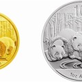 2013熊猫纪念金币在收藏市场大放异彩，短期不可能出现下跌