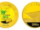 2010年5盎司上海世博會第2組彩色金幣有什么收藏價值嗎