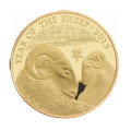英國發行羊生肖紀念幣，讓英國民眾更了解中國文化