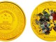 2011年《水滸傳》齊聚忠義堂第3組彩色金幣收藏價值高不高
