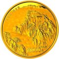 九华山纪念币成为佛教圣地收官之作，受到众多藏家关注