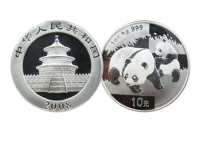 2008版熊貓紀念銀幣1oz有收藏價值嗎   收藏價值分析