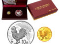 2017丁酉雞年金銀紀念幣越來越受到矚目，收藏價值有哪些？