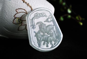 翡翠饰品都有哪些吉祥图案  这些你都有了解过吗  你家里的是这些翡翠饰品图案吗