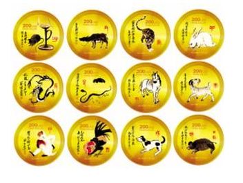 彩色生肖金银币鉴赏 彩色金银币工艺与价值相匹配吗？
