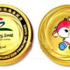 1/10盎司北京2008年残奥会金章值不值得收藏