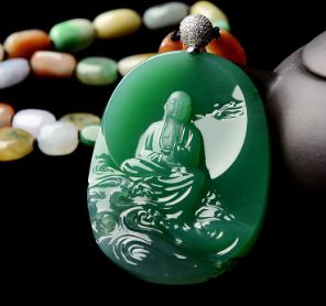 翡翠挂件一般适合什么样的链子?一般都有什么讲究? 翡翠挂件一般适合什么样的链子?一般都有什么讲究?