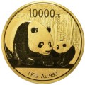 2011年一公斤熊猫金币拥有永不重复的审美价值，是不可多得的艺术鉴赏品。