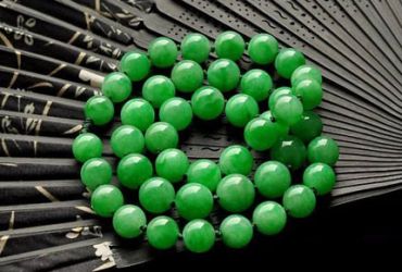 翡翠珠串要怎么挑选？翡翠珠串的颗数都有什么寓意？