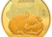 2019豬年500克金幣值得收藏嗎  看完你就明白了