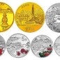 我国都发行过哪些纪念币？你都了解多少？