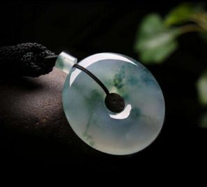 翡翠平安扣是什么?从什么时候开始有的? 翡翠平安扣是什么?从什么时候开始有的?