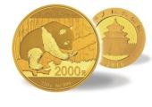 15克熊猫金币2016年版市场行情怎么样  适合投资还是收藏