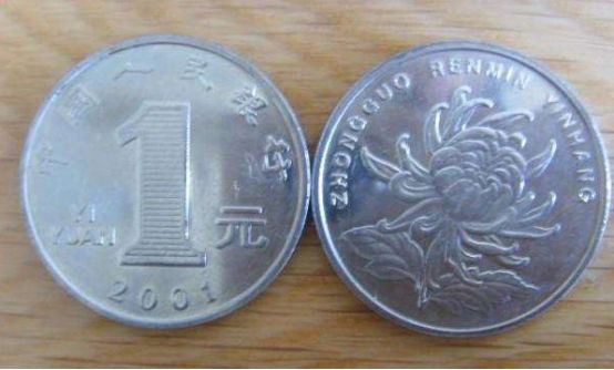 1元纸币逐渐被硬币取代的原因分析