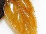 黄色翡翠有哪些不一样的特点，收藏价值如何？